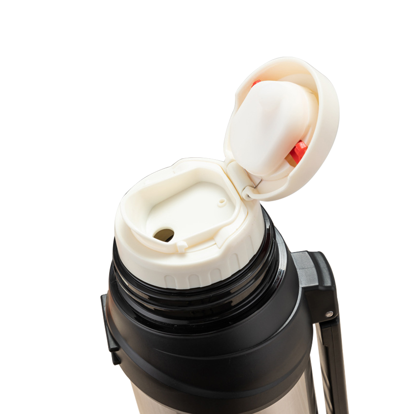 Stainless steel travel water bottle