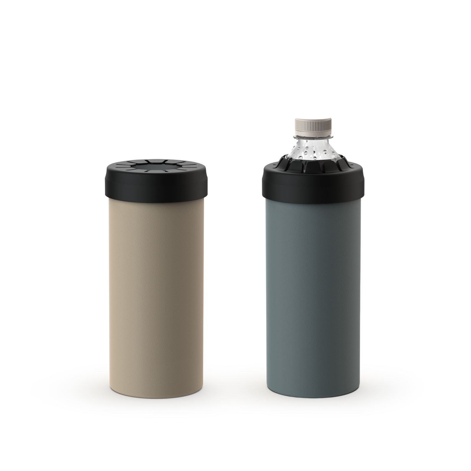 Stainless steel Bottle cooler