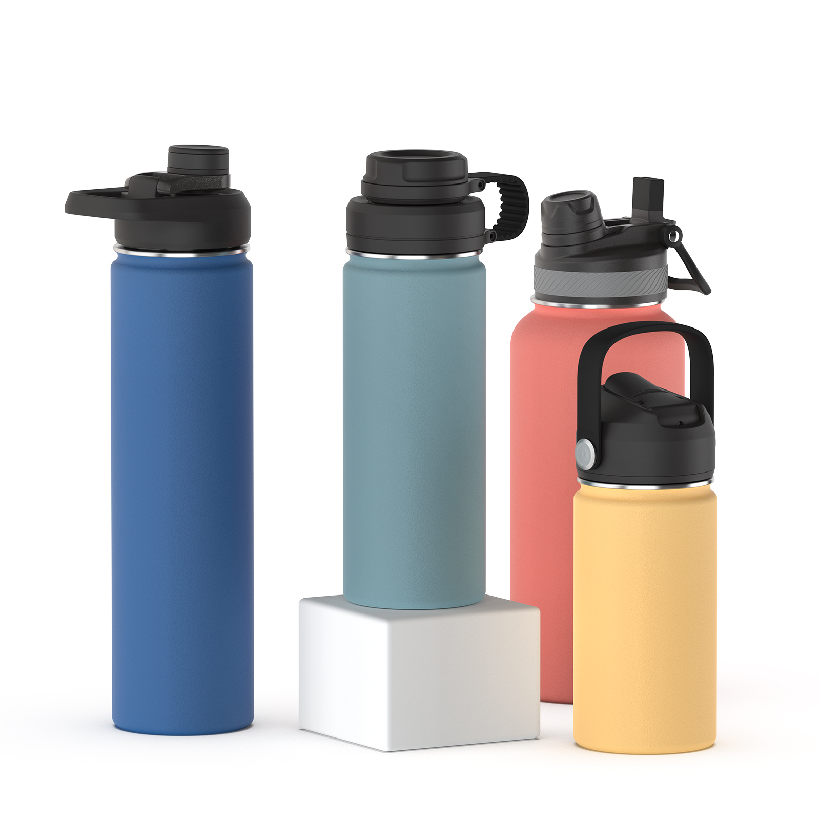Stainless steel water bottle Classic
