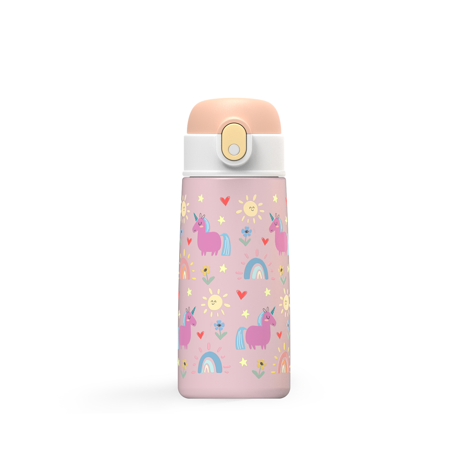 Stainless steel water bottle Kid type-A