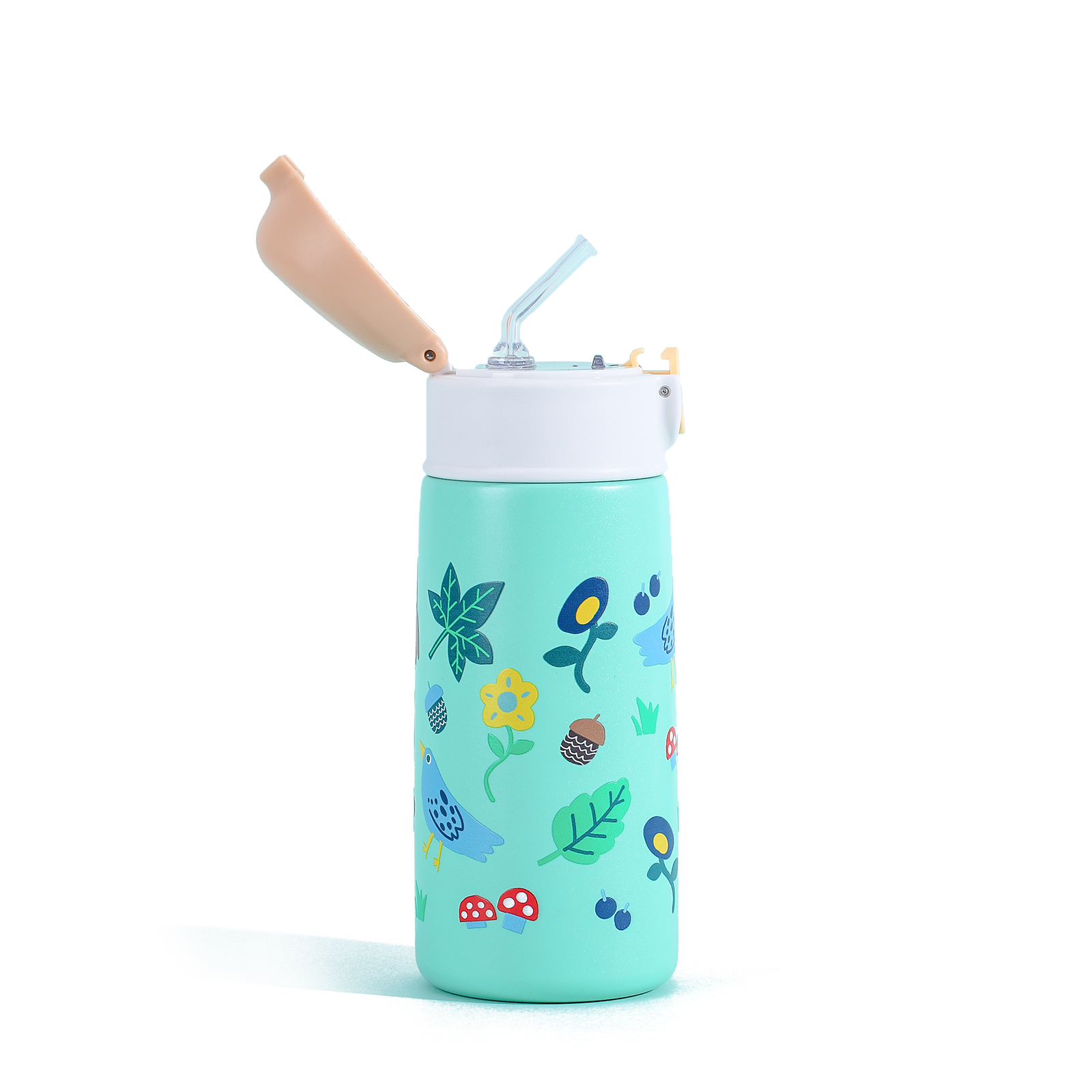 Stainless steel water bottle Kid type-A