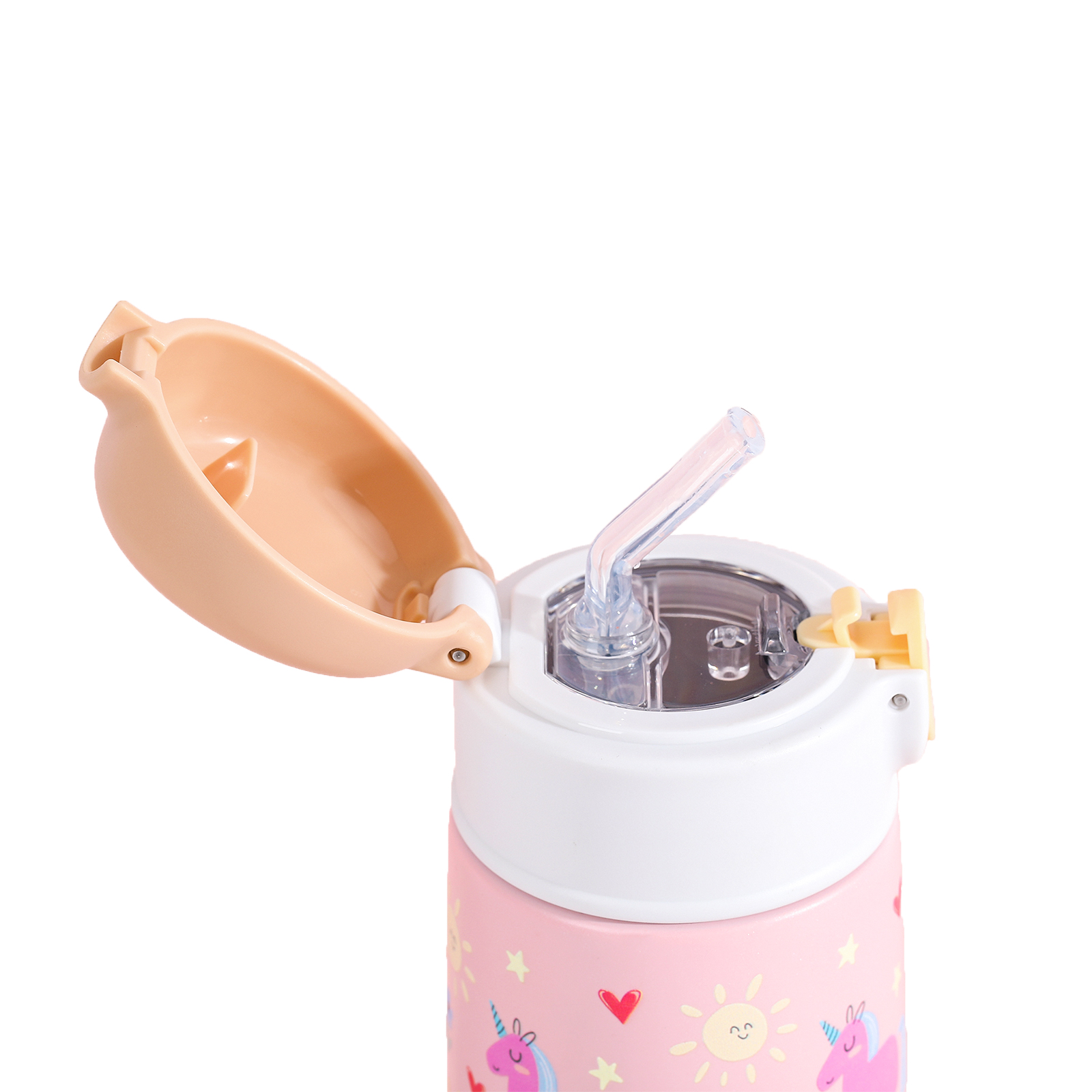 Stainless steel water bottle Kid type-A