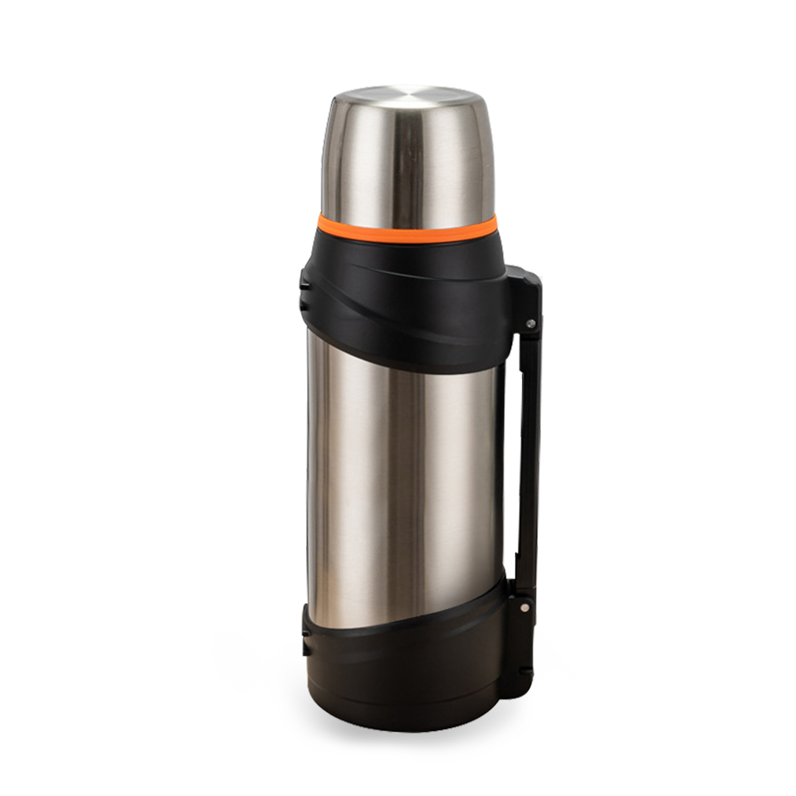 Stainless steel travel water bottle