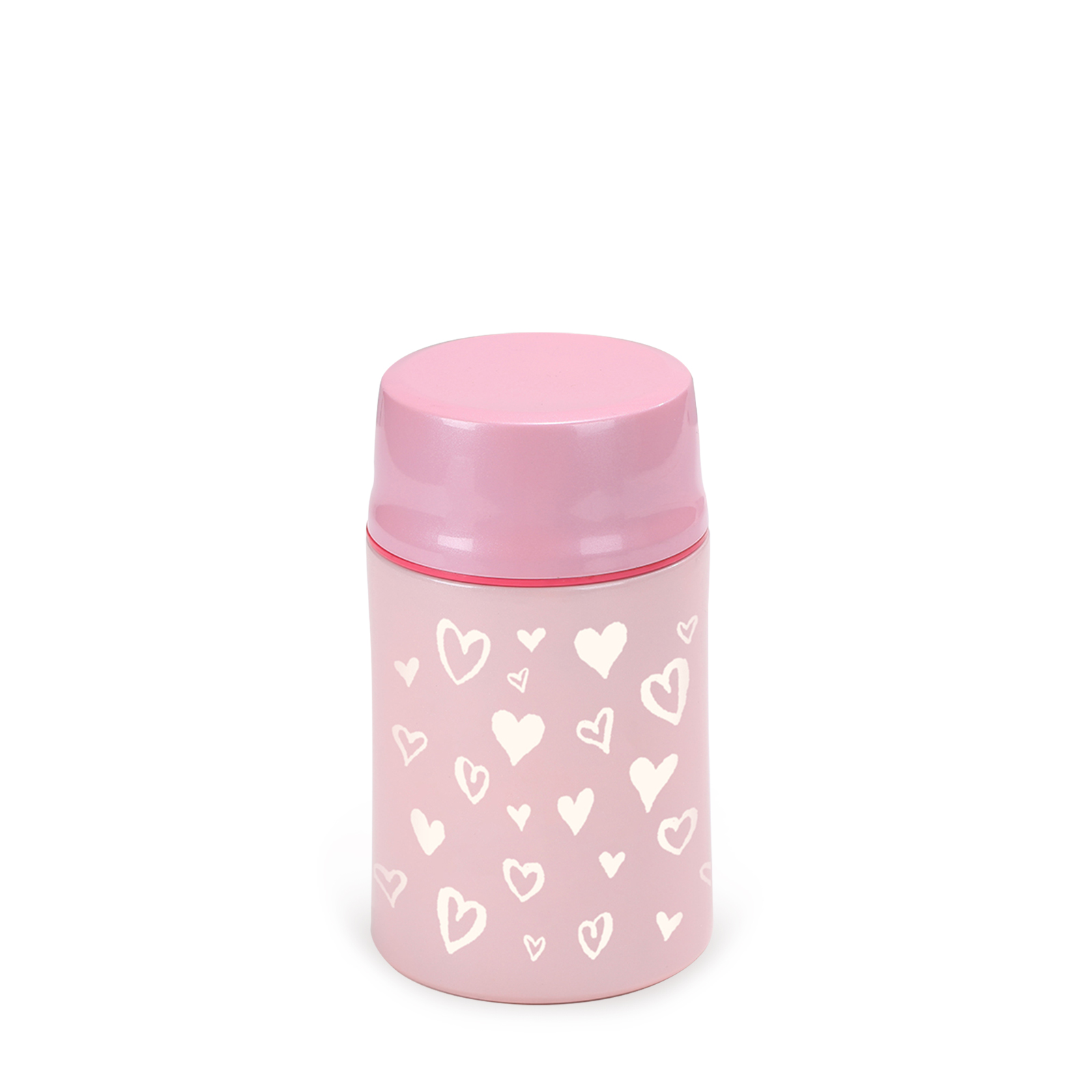 Stainless steel food jar Type B