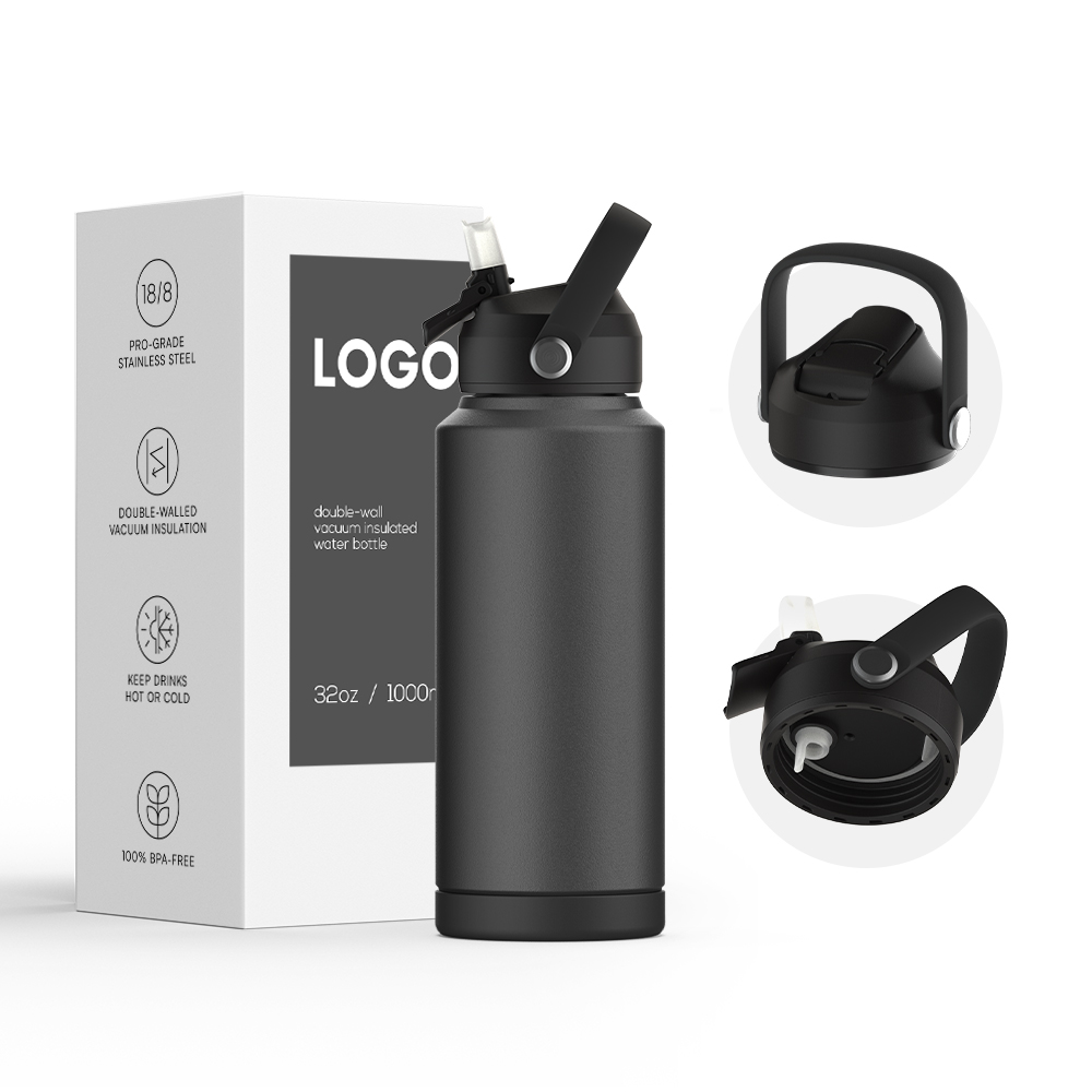 Stainless steel water bottle Innovation A