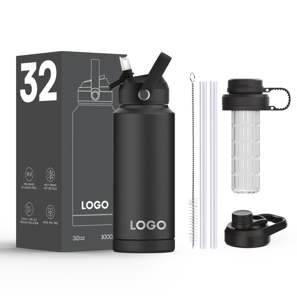 Stainless steel water bottle Innovation A