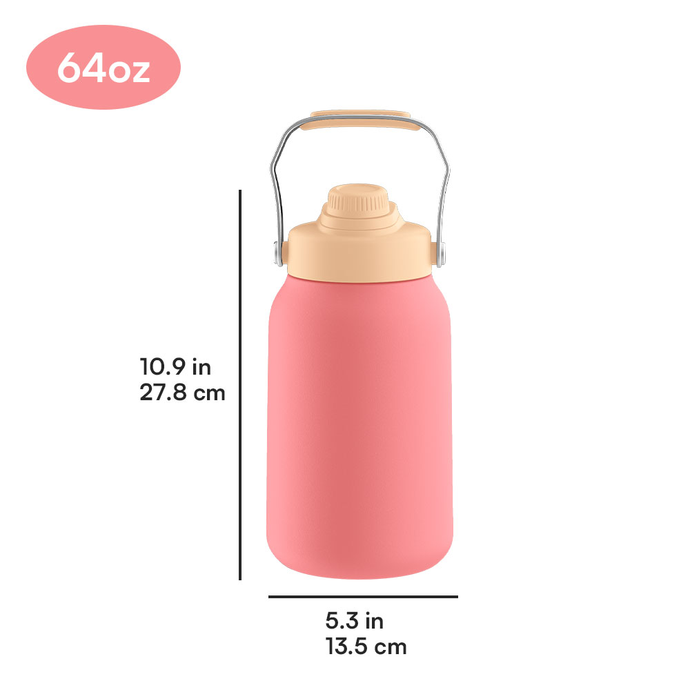 One/Half Gallon Water Jug