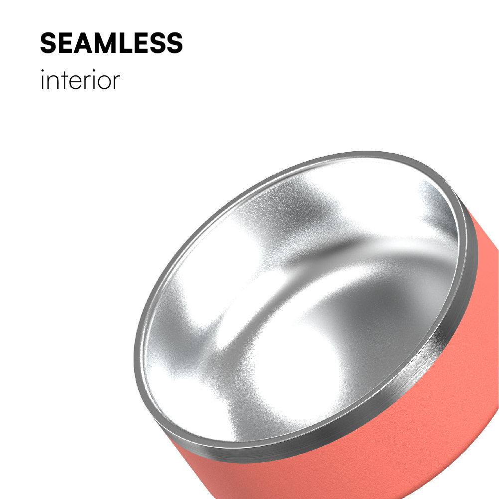 Stainless steel Pet bowl