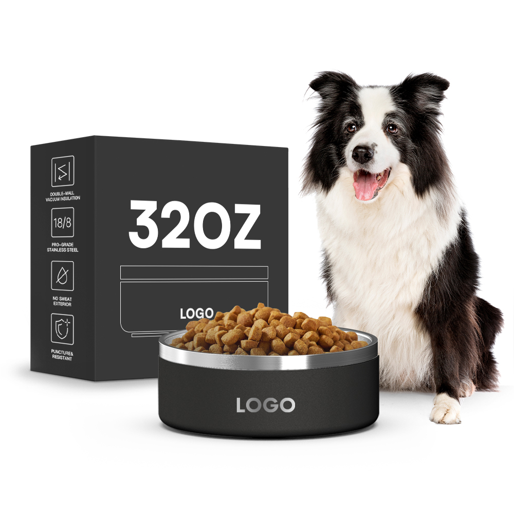 Stainless steel Pet bowl