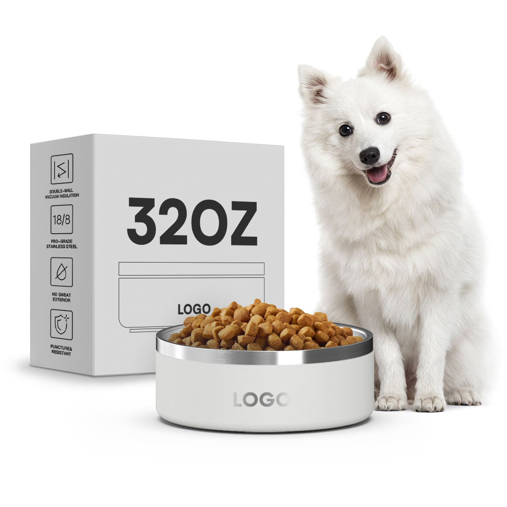 Stainless steel Pet bowl