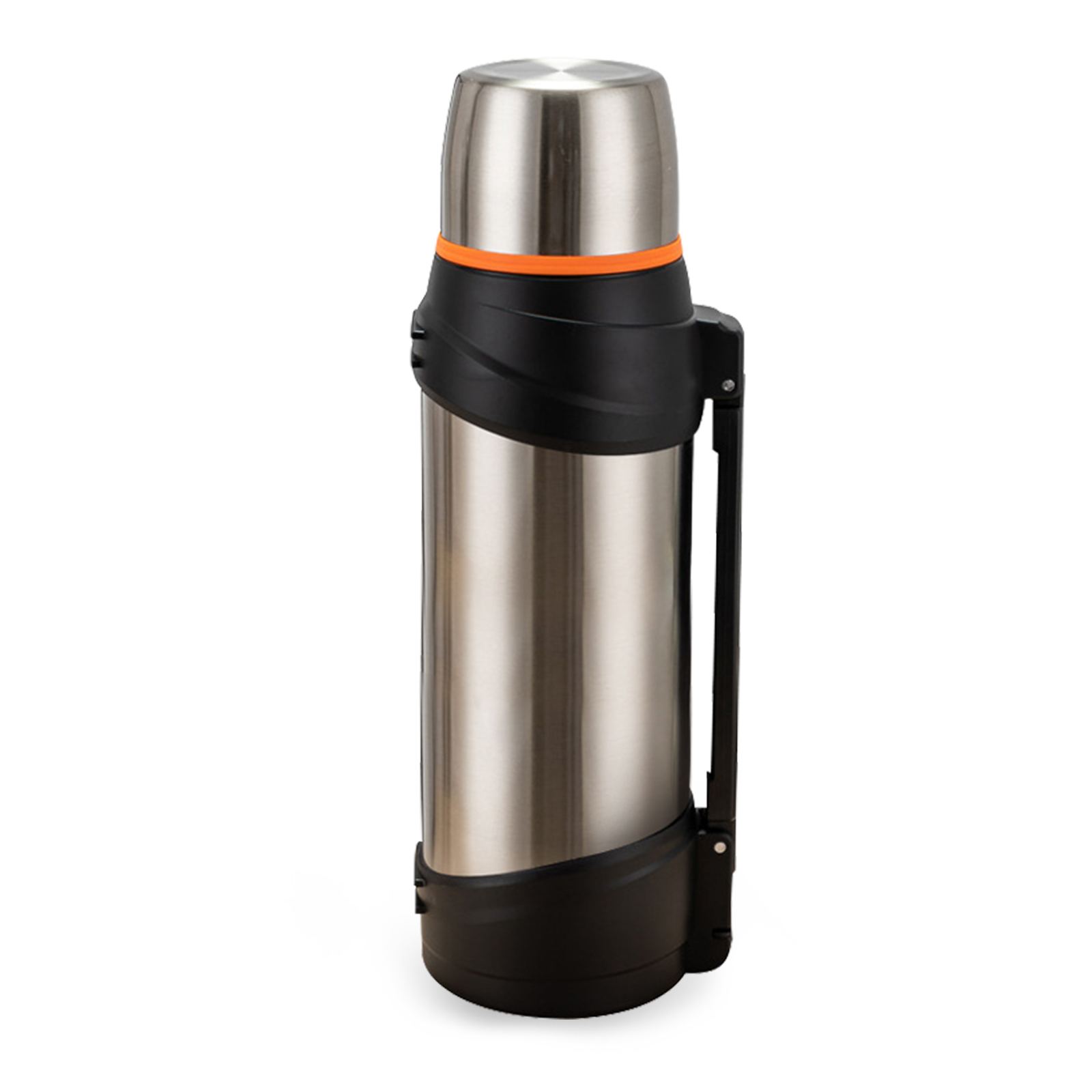 Stainless steel travel water bottle