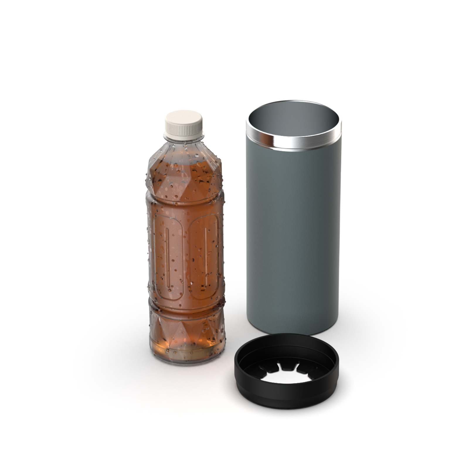 Stainless steel Bottle cooler