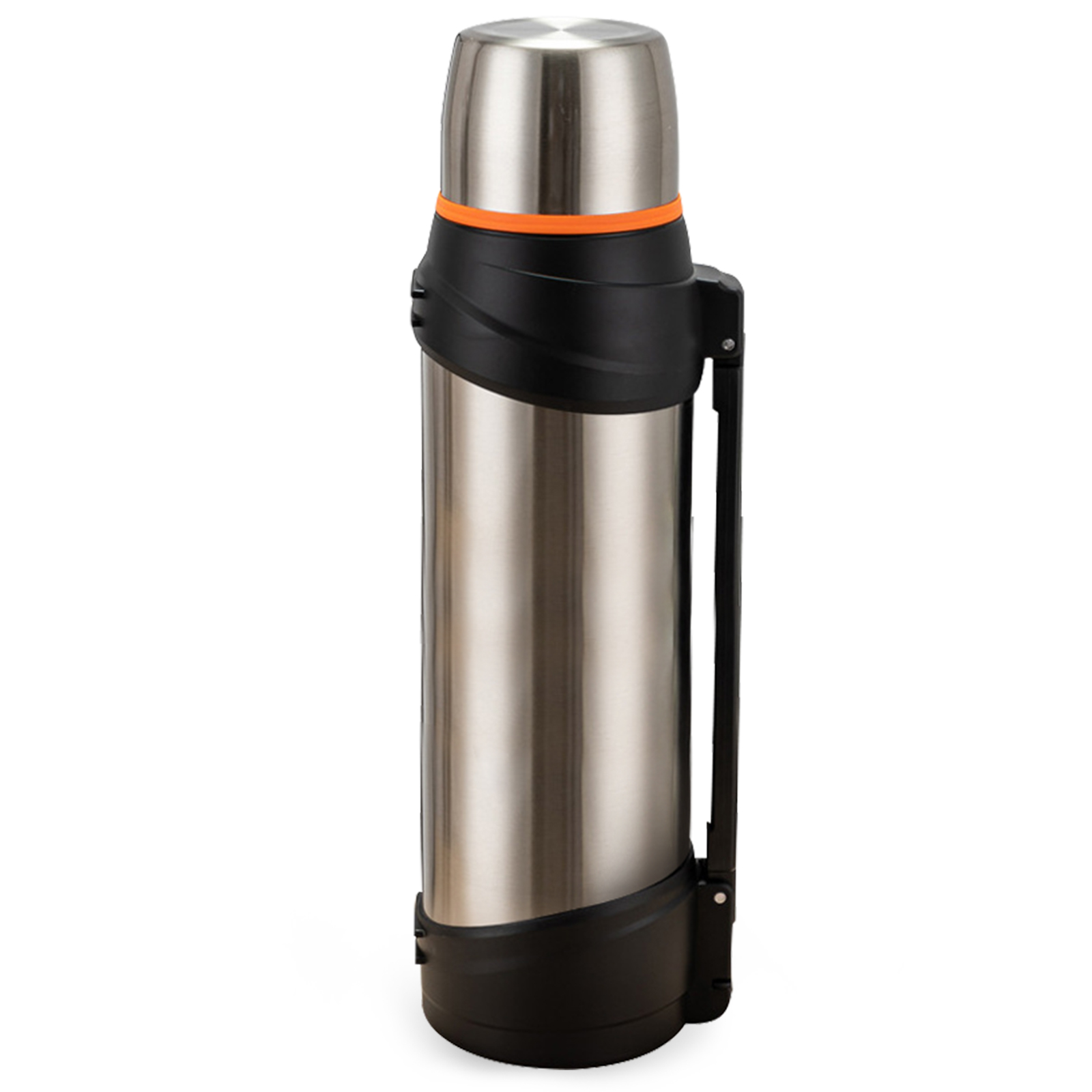 Stainless steel travel water bottle