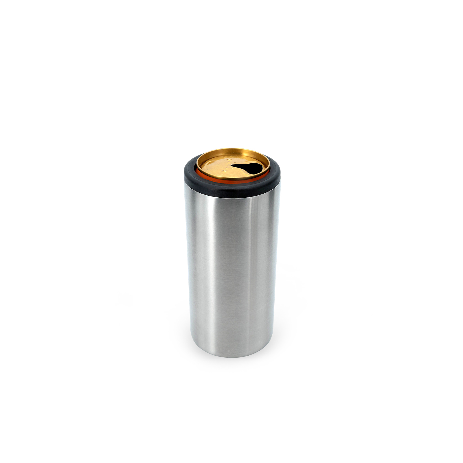 Stainless steel Can cooler slim