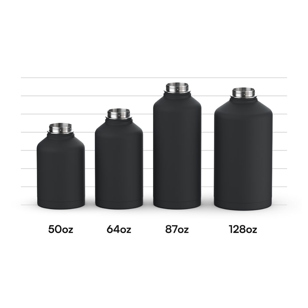 Stainless steel water bottle Classic