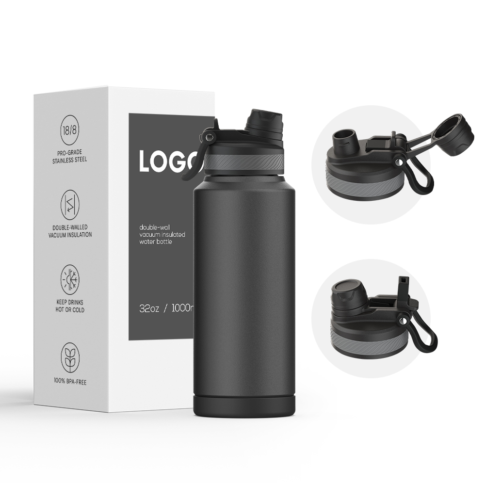 Stainless steel water bottle Innovation A