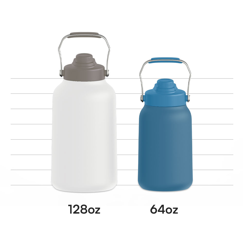 One/Half Gallon Water Jug