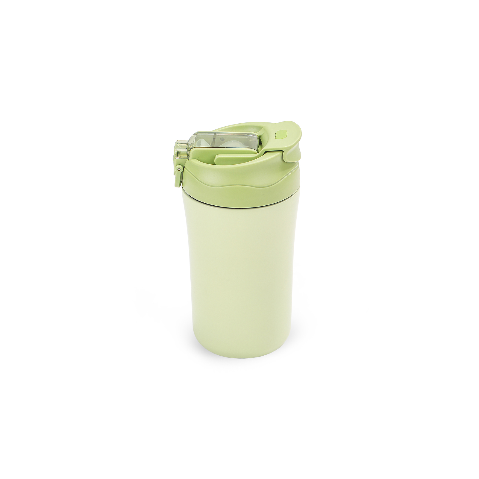 Stainless steel coffee mug Type F 