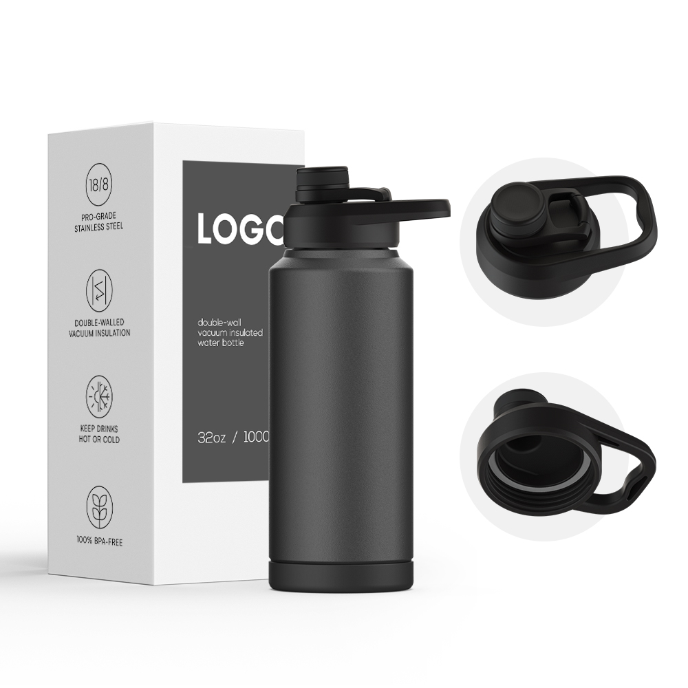 Stainless steel water bottle Innovation A