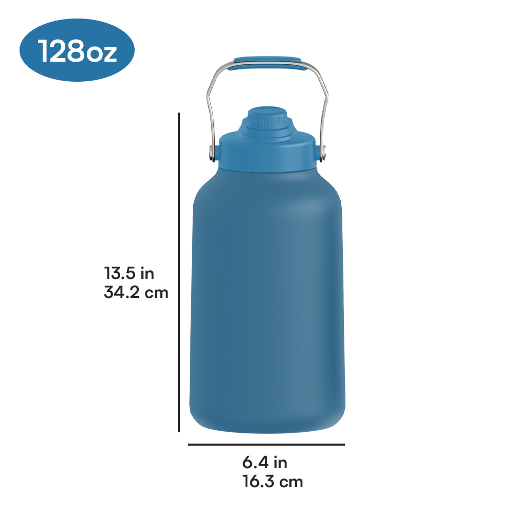 One/Half Gallon Water Jug