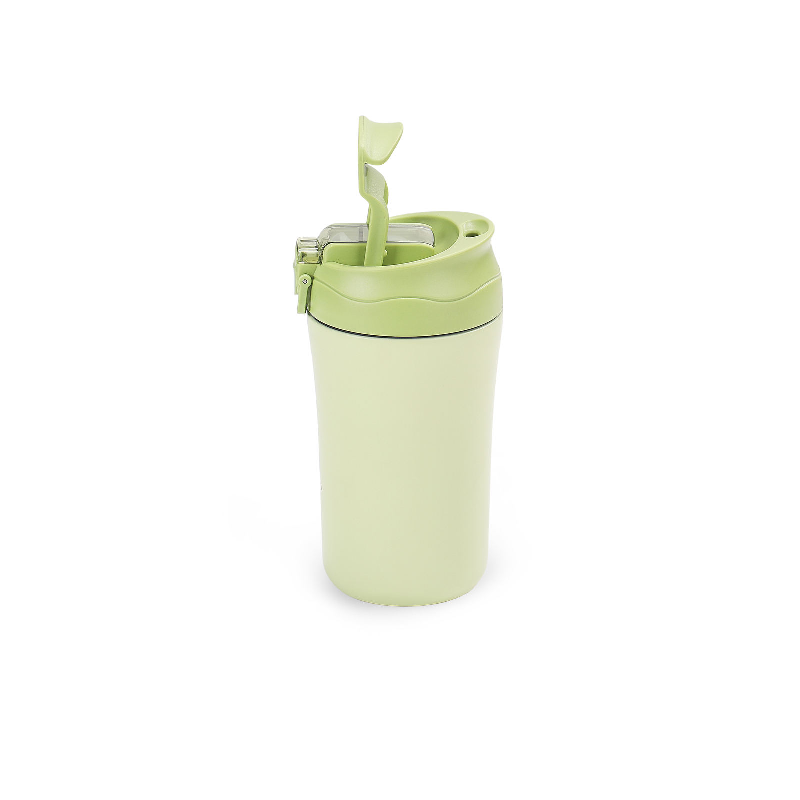 Stainless steel coffee mug Type F 