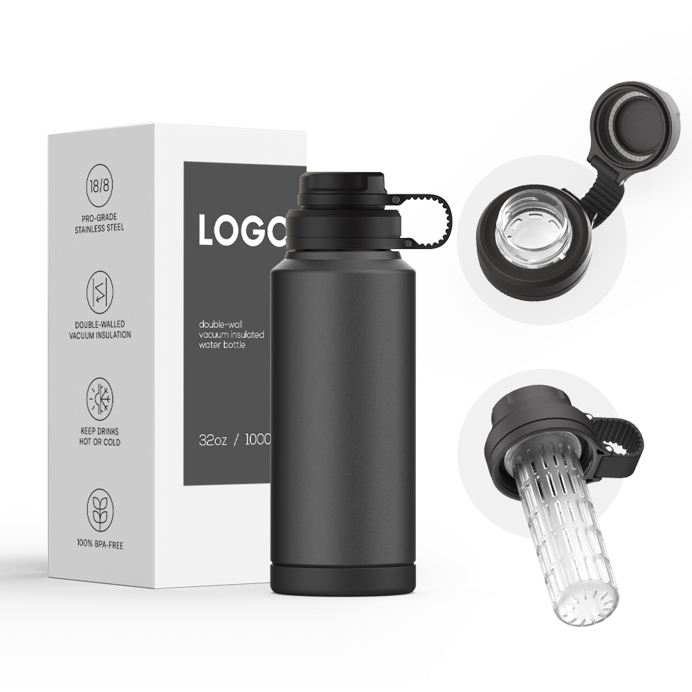 Stainless steel water bottle Innovation A