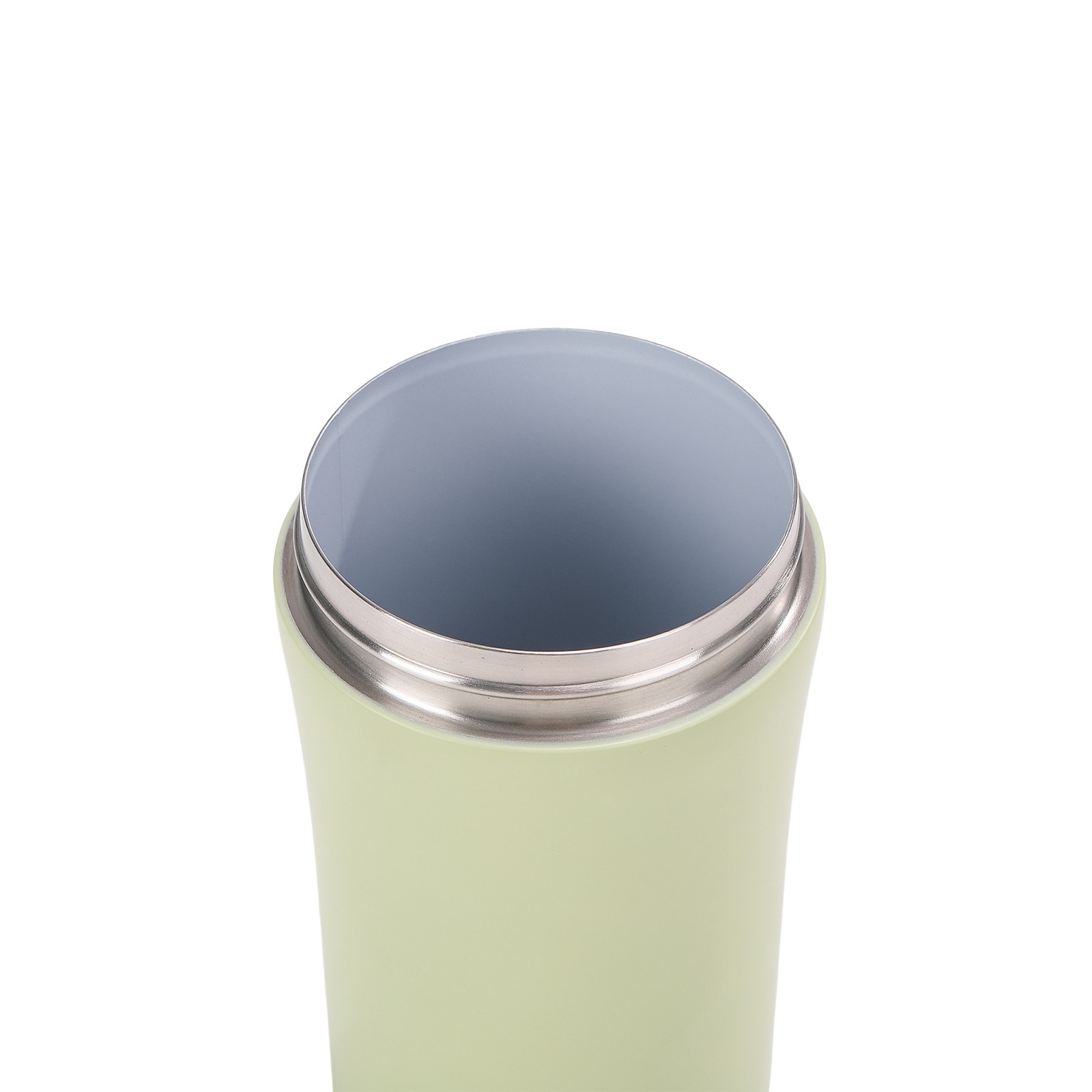 Stainless steel coffee mug Type F 