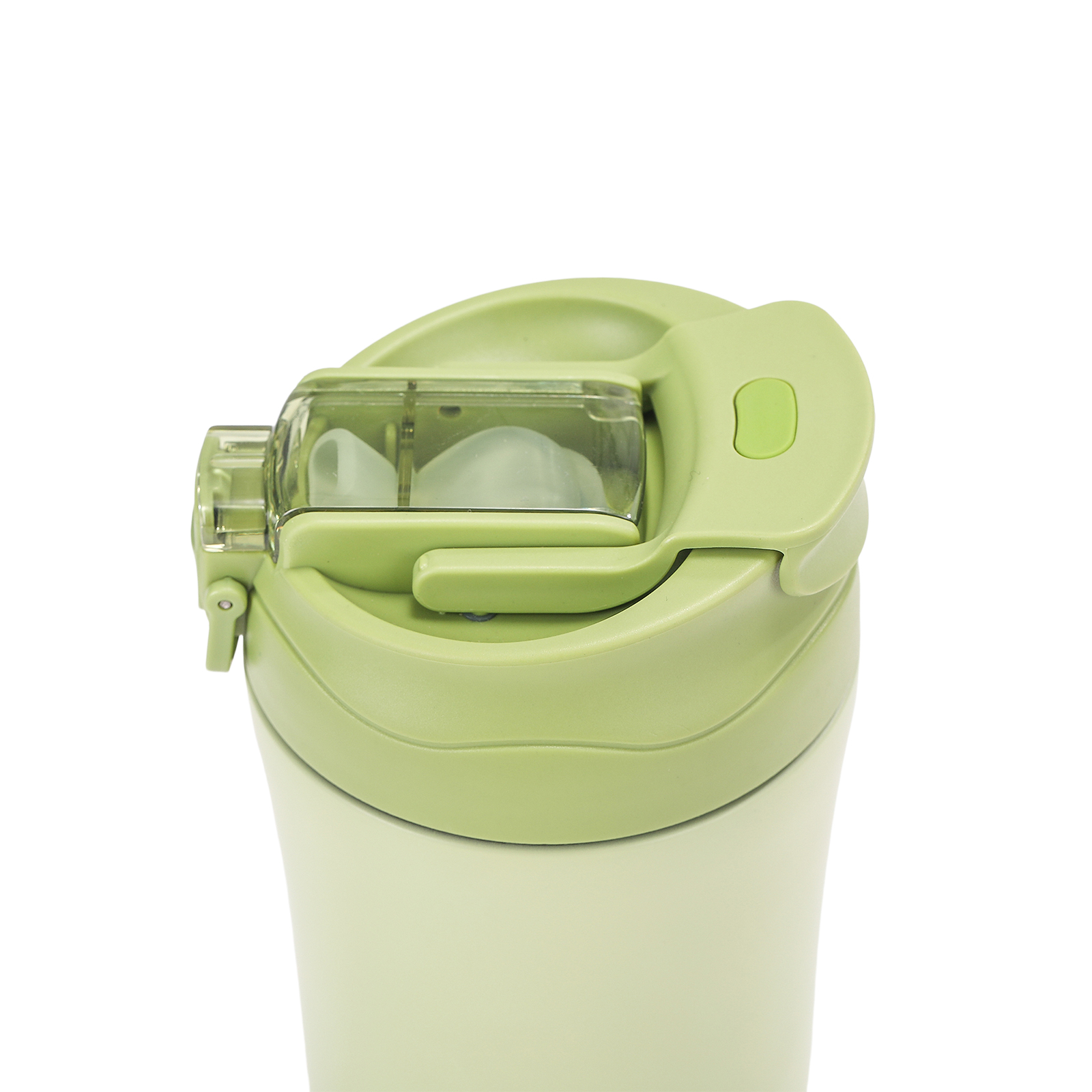 Stainless steel coffee mug Type F 