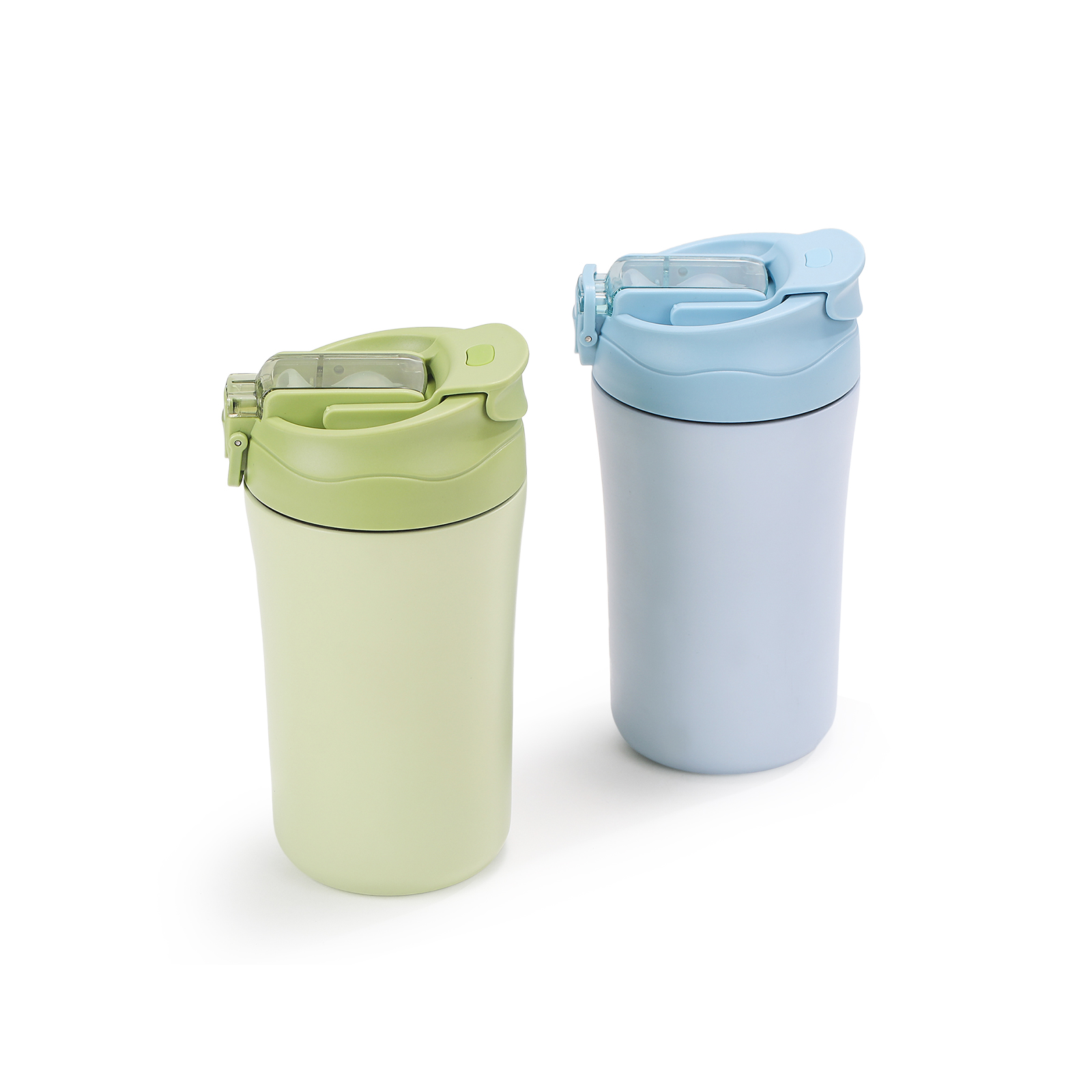 Stainless steel coffee mug Type F 