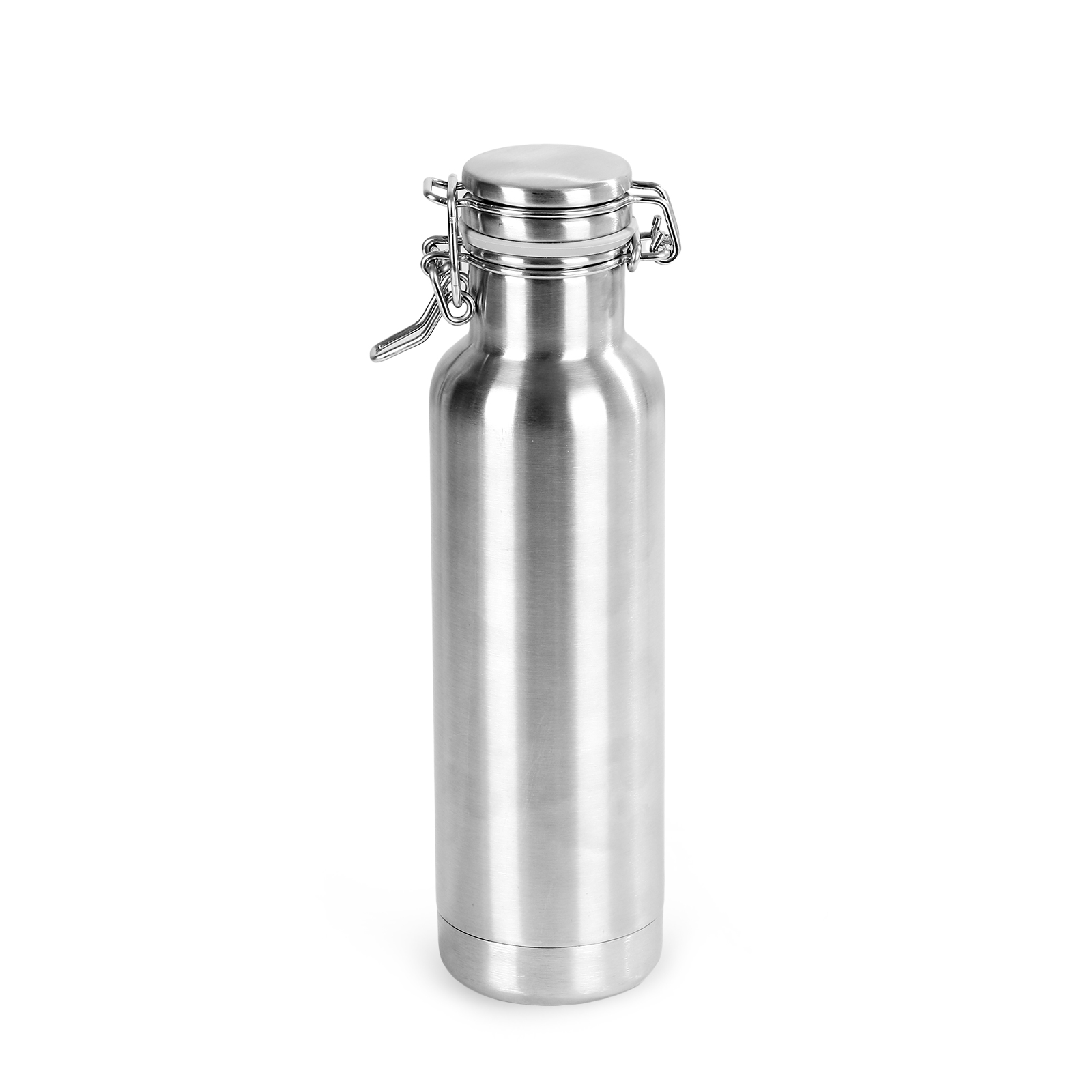 Stainless steel water bottle Single wall