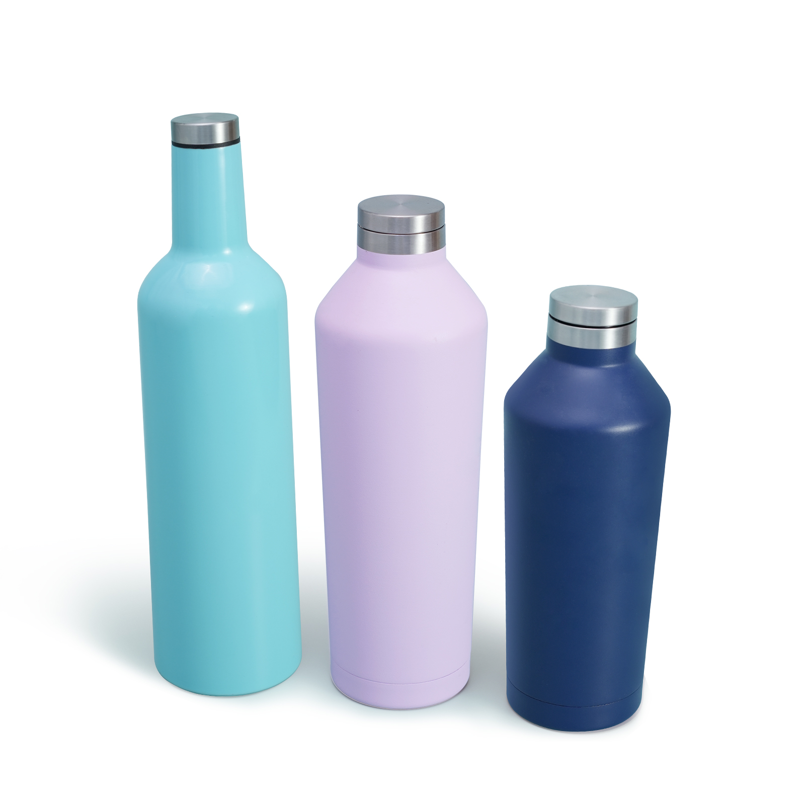 Stainless steel Wine bottle