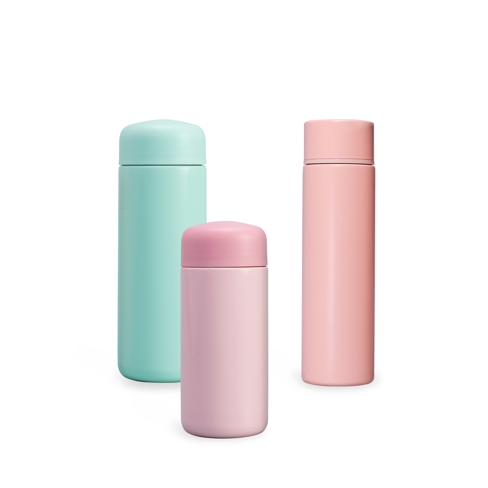 Stainless steel water bottle Pocket bottles