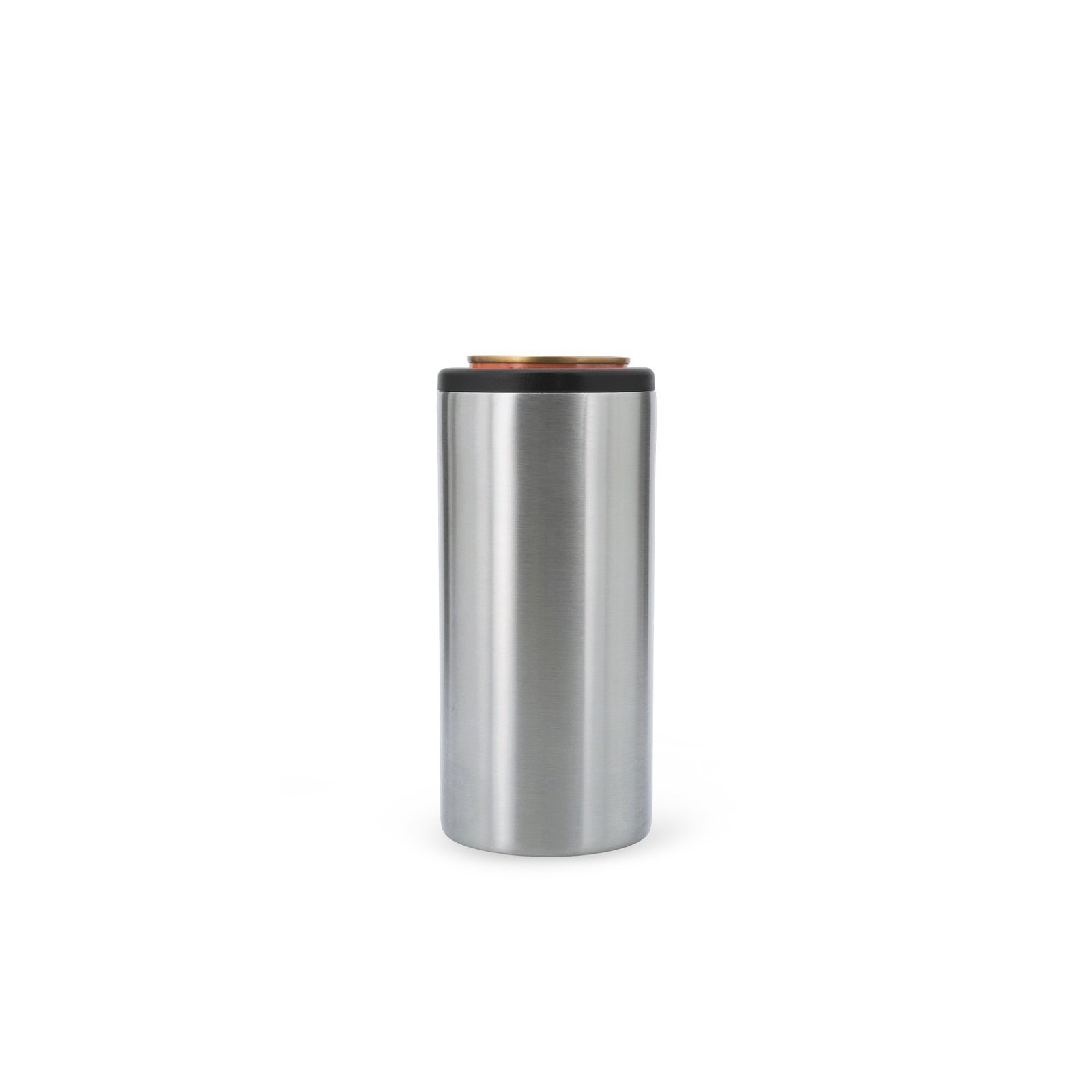 Stainless steel Can cooler slim