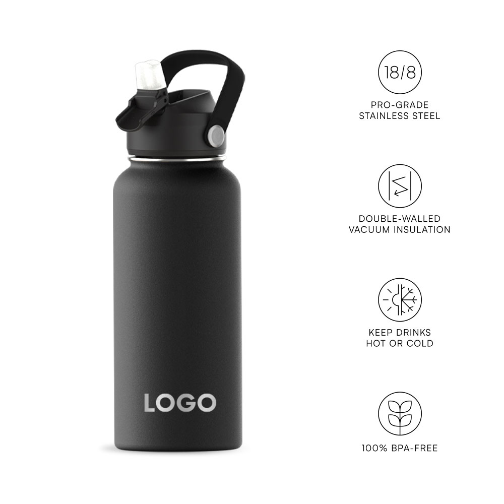 Stainless steel water bottle Classic