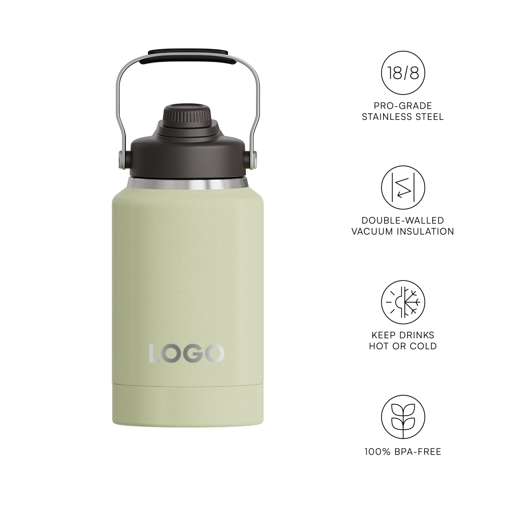 One/Half Gallon Water Jug