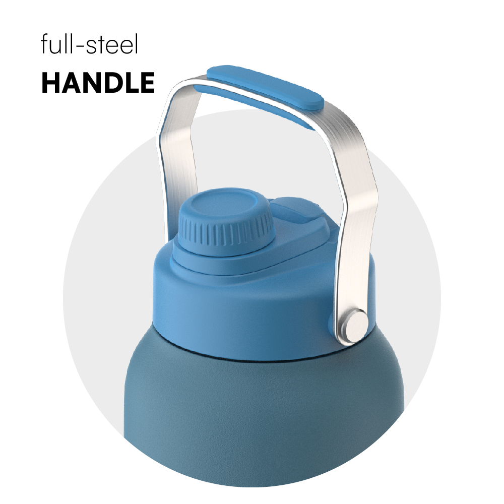 One/Half Gallon Water Jug