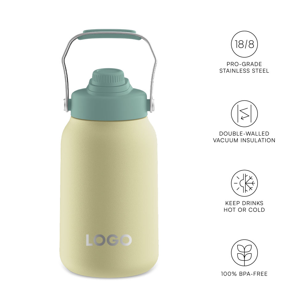 One/Half Gallon Water Jug