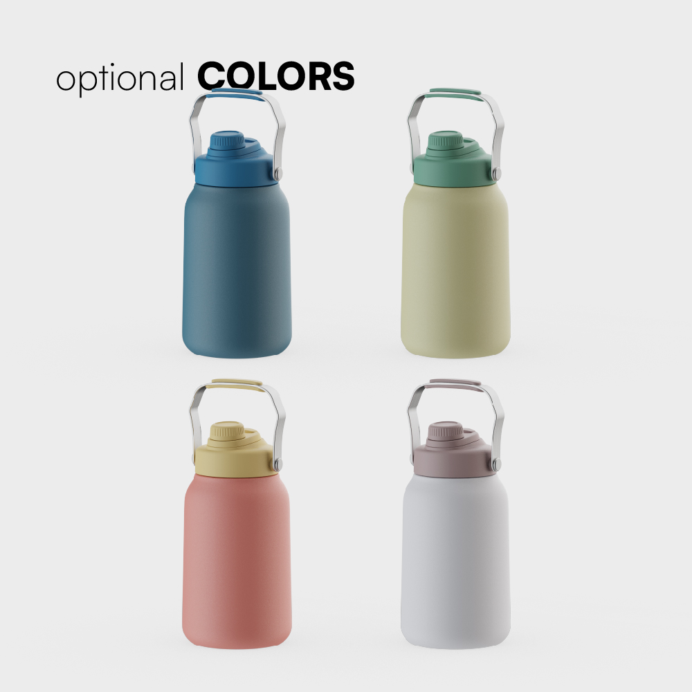 One/Half Gallon Water Jug