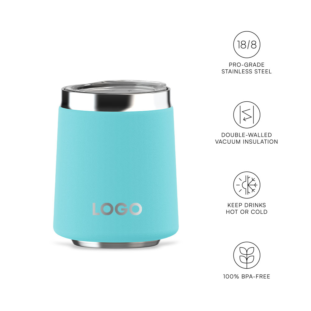 Stainless Steel Mugs Wine Tumbler