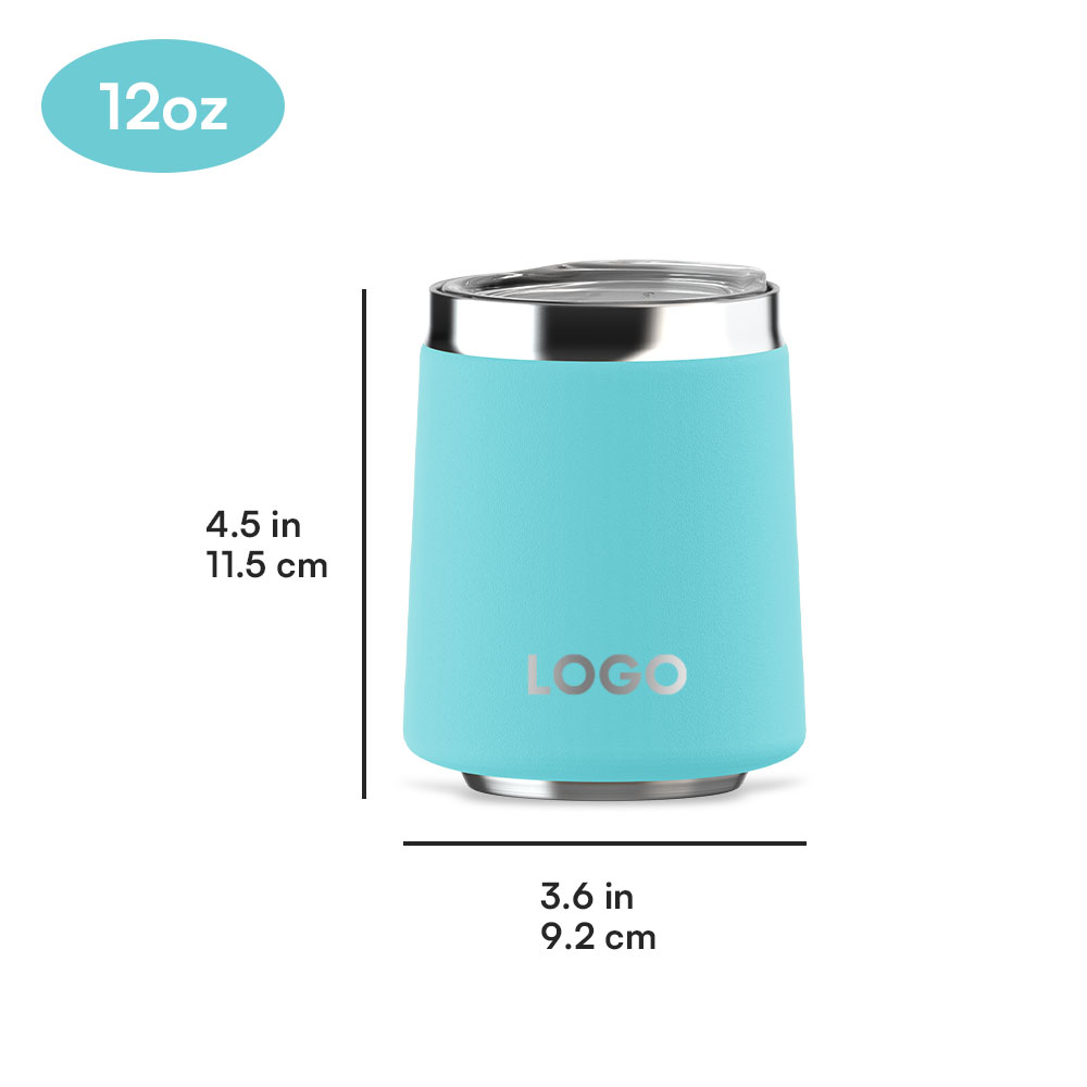 Stainless Steel Mugs Wine Tumbler