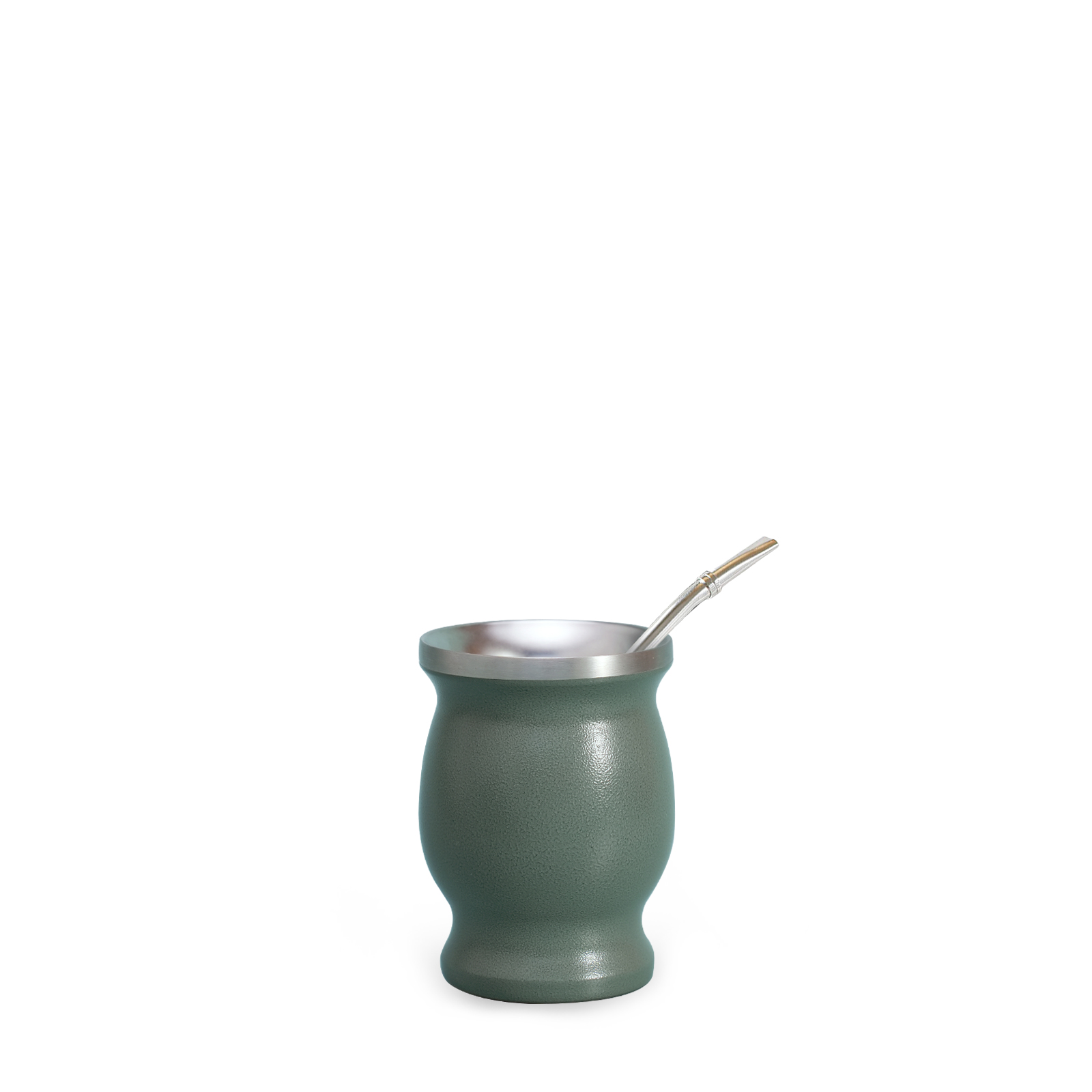 Stainless steel Yerba Mate cup