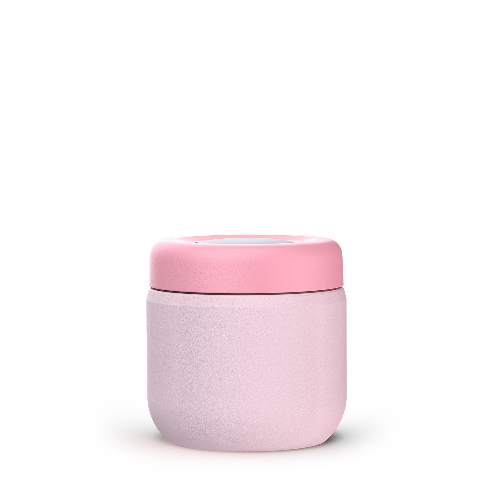Stainless steel food jar Type A