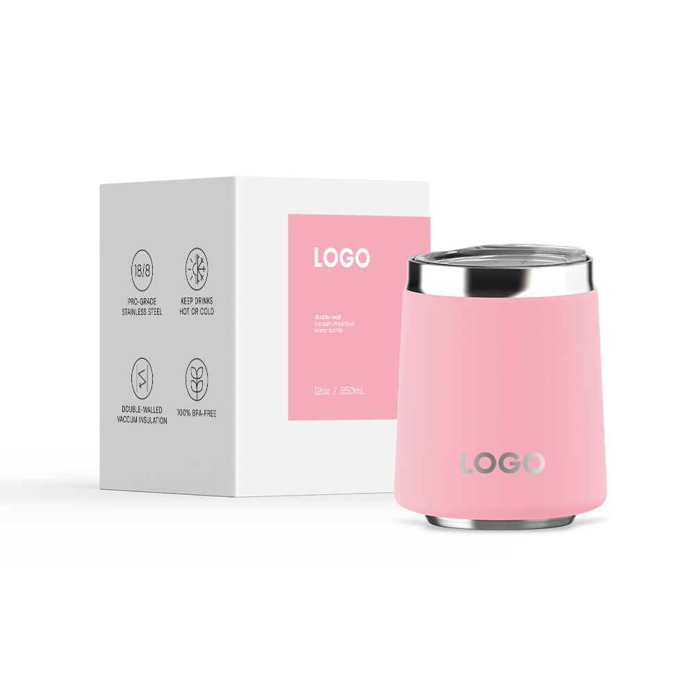 Stainless Steel Mugs Wine Tumbler