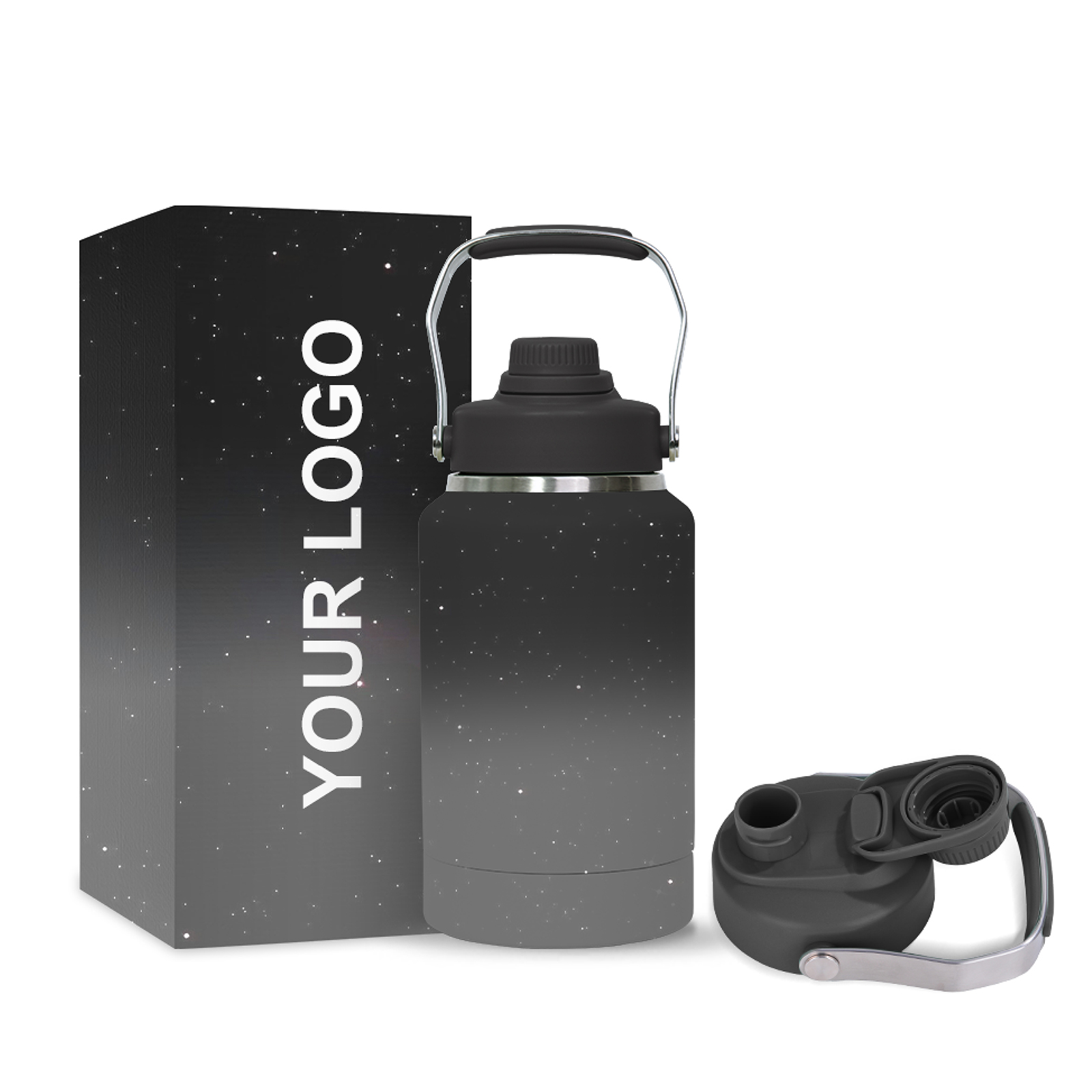 Stainless Steel Water Jugs-A