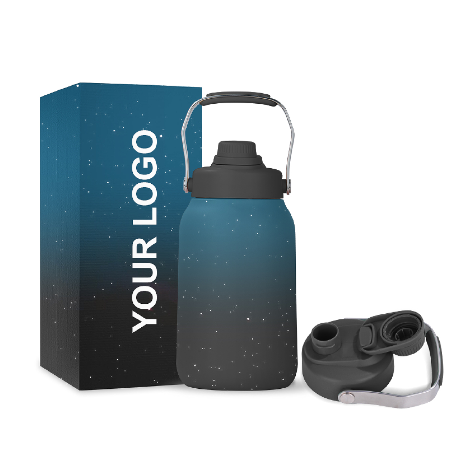 Stainless Steel Water Jugs-B