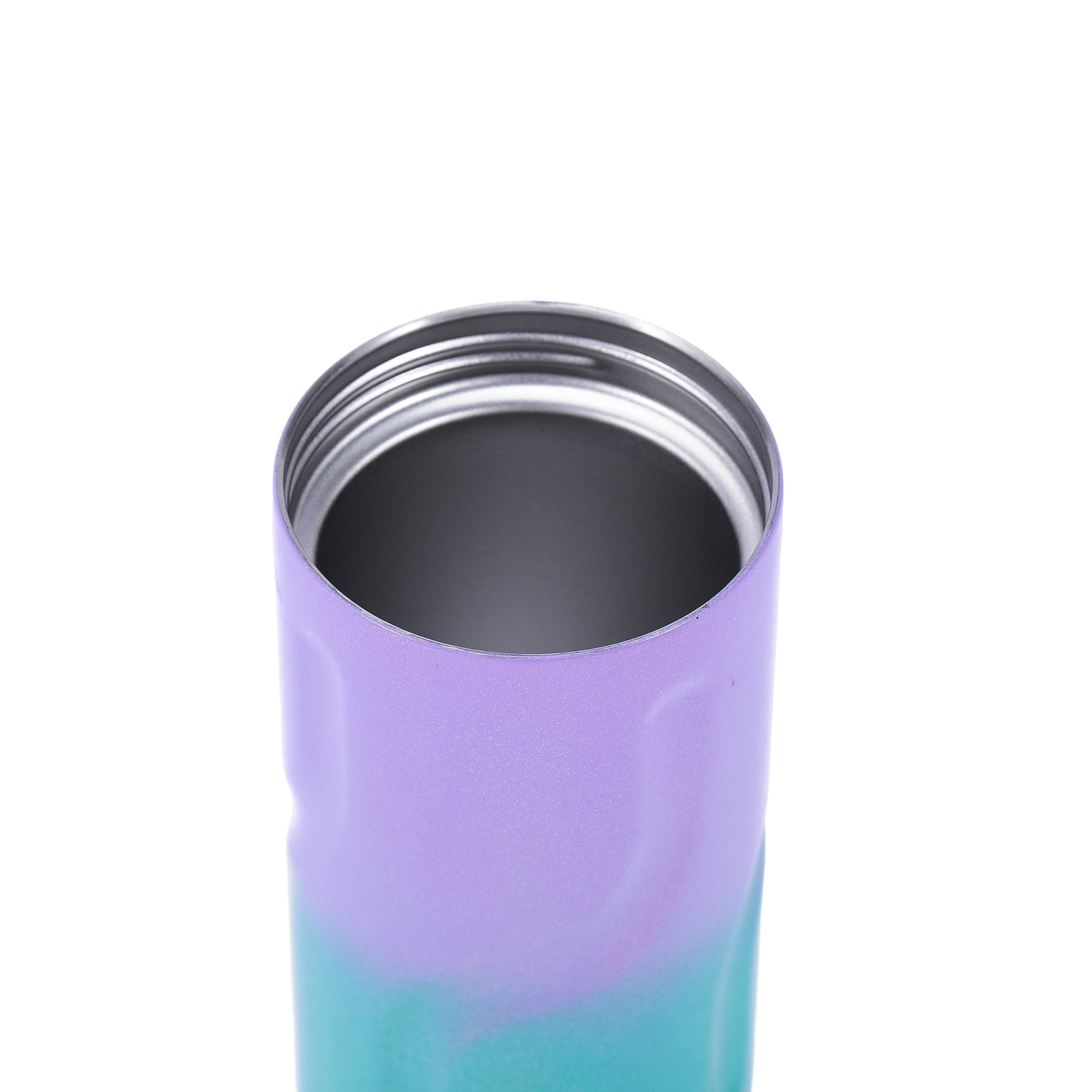 Stainless steel special-shaped coffee cup