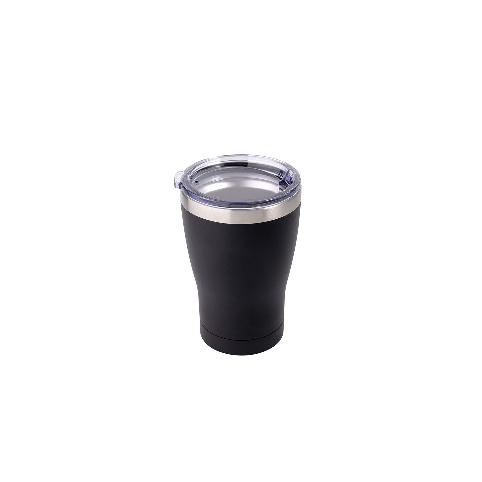Stainless steel tumbler Curved type