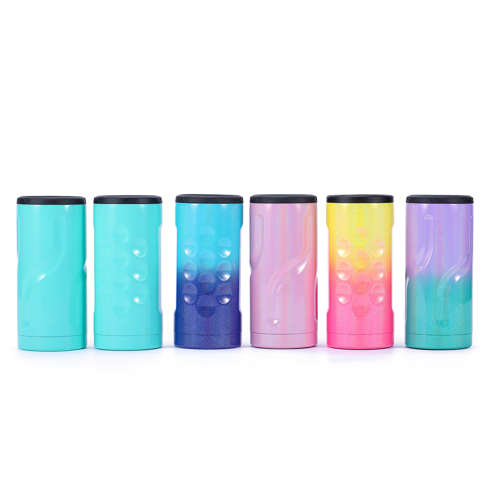 Stainless steel special-shaped coffee cup