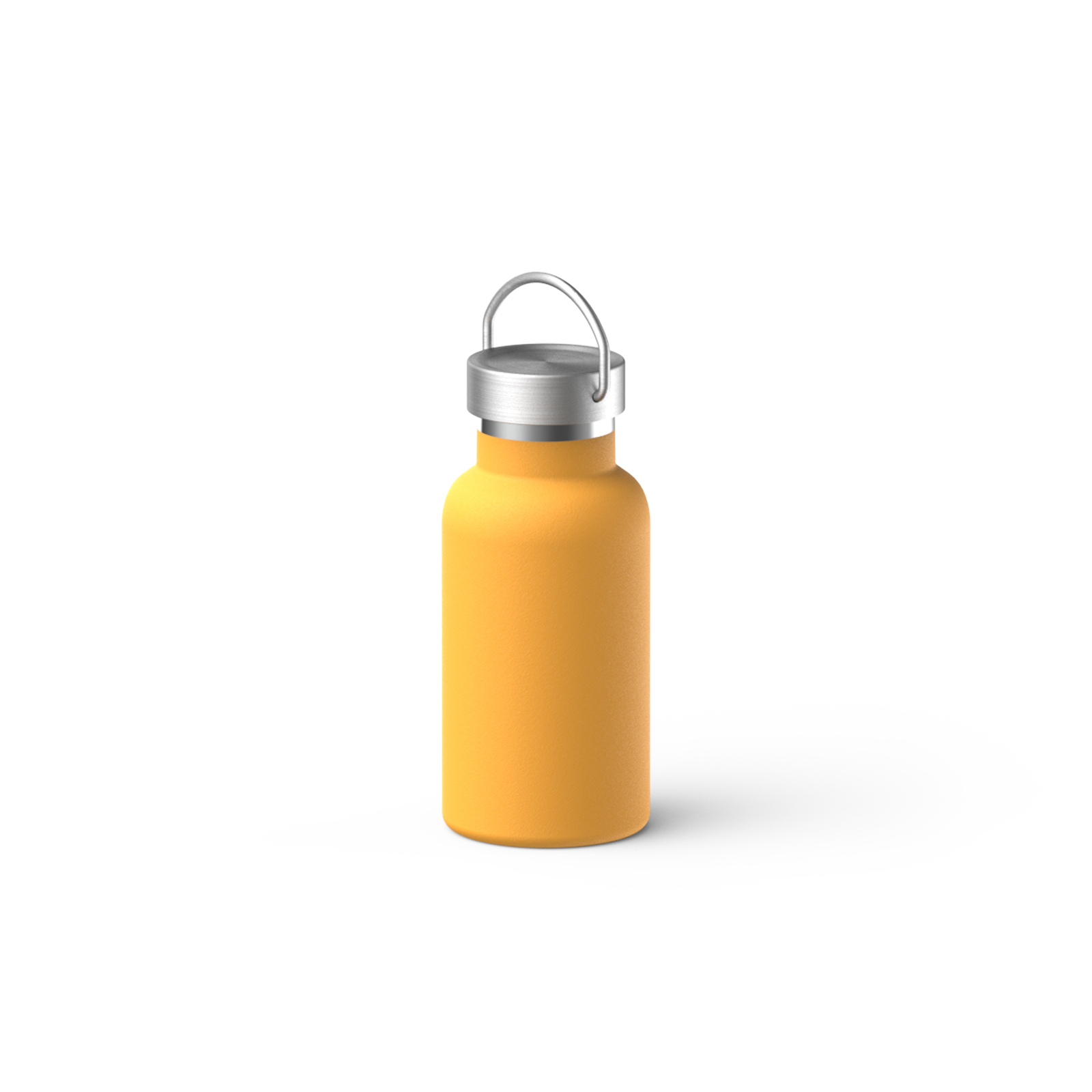 Stainless steel water bottle Standard mouth