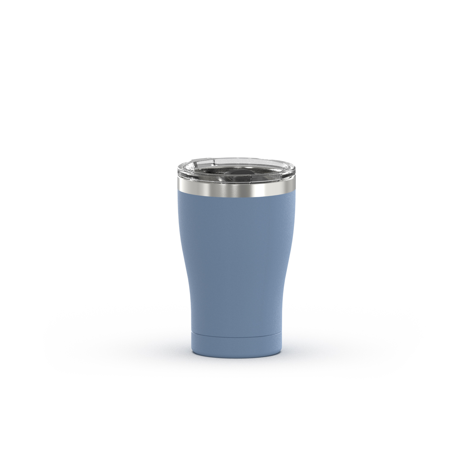 Stainless steel tumbler Curved type